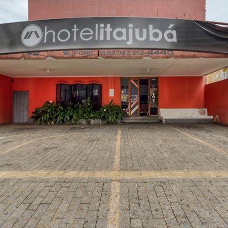 גויאניה Hotel Itajuba מראה חיצוני תמונה