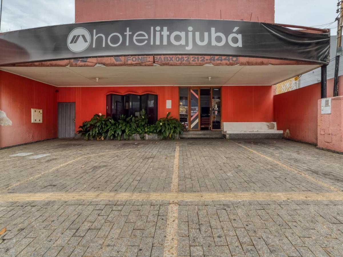 גויאניה Hotel Itajuba מראה חיצוני תמונה